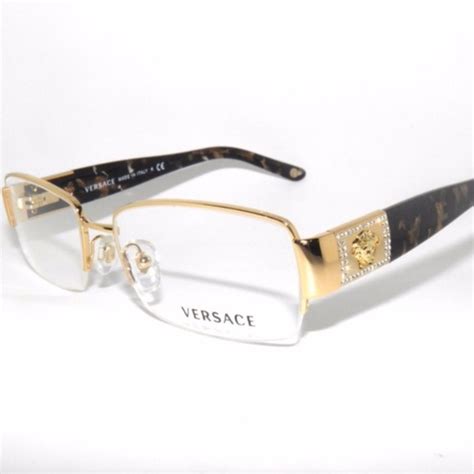 glasses frame versace|versace glasses price list.